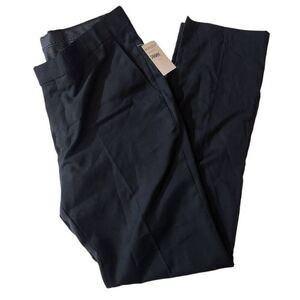 Men's ZNT18 Black Trousers Size 35